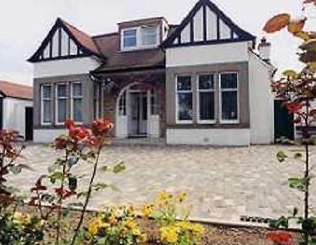 Milton House Hotel Единбург Екстериор снимка