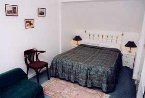 Milton House Hotel Единбург Стая снимка