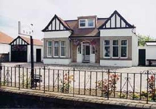 Milton House Hotel Единбург Екстериор снимка