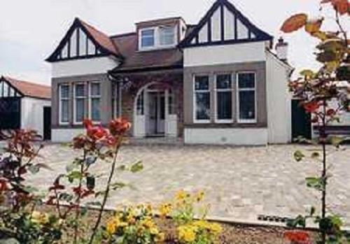 Milton House Hotel Единбург Екстериор снимка